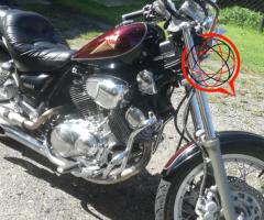 Sprzedam YAMAHE 750 VIRAGO