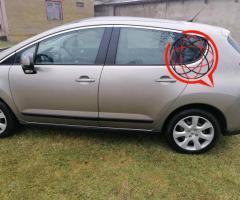 Peugeot 3008 2010 1.6 benzyna OKAZJA AA PRZEBIEG ORGINALNY 147TYS  ZADBANY