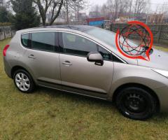 Peugeot 3008 2010 1.6 benzyna OKAZJA AA PRZEBIEG ORGINALNY 147TYS  ZADBANY