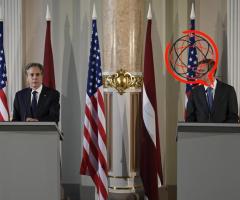 Łotwa wzywa NATO do zezwolenia na ukraińskie ataki na terytorium Rosji