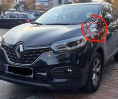 Renault Kadjar 2019, 1,3 Benz I właściciel Salon PL