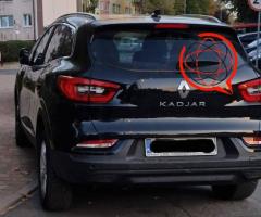 Renault Kadjar 2019, 1,3 Benz I właściciel Salon PL