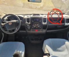 Fiat Ducato 35, Carado A461, rok 2019