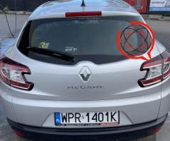 Renault megane 3 Grandtour 1.6 b/g