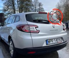 Renault megane 3 Grandtour 1.6 b/g