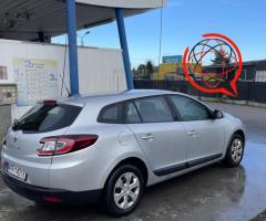 Renault megane 3 Grandtour 1.6 b/g