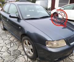 AUDI A3, BENZYNA 1,6. Jeden właściciel od 15 lat!!!