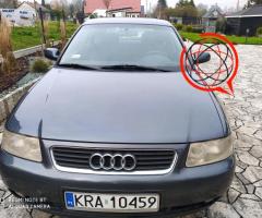 AUDI A3, BENZYNA 1,6. Jeden właściciel od 15 lat!!!