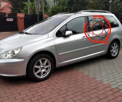 Sprzedam Peugeot 307 sw 2004r 2.0 - 16V-136KM benzyna Automat