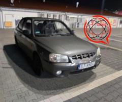 Sprzedam Hyundai accent 1.5 katalizator