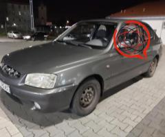 Sprzedam Hyundai accent 1.5 katalizator