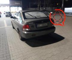 Sprzedam Hyundai accent 1.5 katalizator