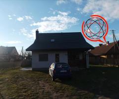 Dom gotowy do zamieszkania