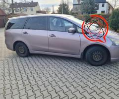 Mitsubishi grandis 2.0 diesel