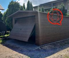 GARAŻE  BLASZANE , POMIESZCZENIA  GOSPODARCZE, SCHOWKI , ZADZWOŃ 533-534-499