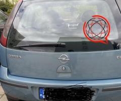 Opel Corsa 1.3D 2006 r