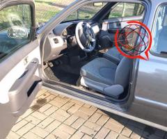 Nissan Micra 2002r 1.2 benzyna