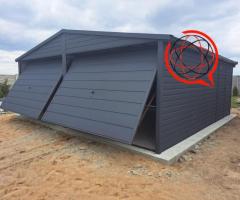 GARAŻE PREMIUM, WYSOKA JAOŚĆ, SZYBKIE TERMINY