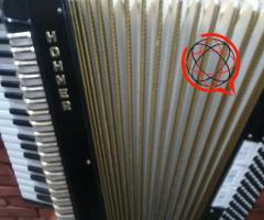 Hohner verdi V