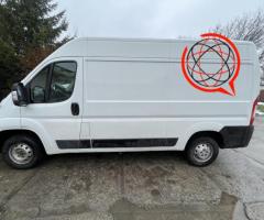 Citroen jumper L2H2 2.0d 2018