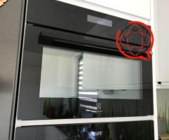 Kuchenka mikrofalowa ELECTROLUX EVK8E00Z