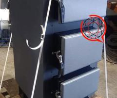 Kocioł C.O. Piec drewno węgiel.Dmuchawa sterownik dostawa w cenie