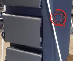 Kocioł C.O. Piec drewno węgiel.Dmuchawa sterownik dostawa w cenie