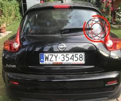 NISSAN JUKE ACENTA 2010r.