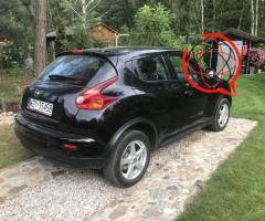 NISSAN JUKE ACENTA 2010r.