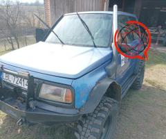 Suzuki Vitara 1.tdi SWAP offroad simex