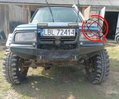 Suzuki Vitara 1.tdi SWAP offroad simex