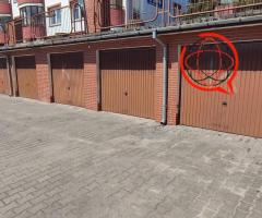 Garaż Lublin, os. Nałkowskich - sprzedam