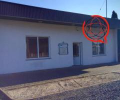 Budynek mieszkalno- usługowy