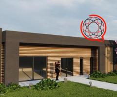 Budynek mieszkalno- usługowy