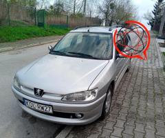 2001 Peugeot 306