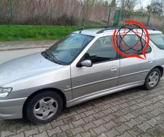 2001 Peugeot 306