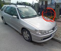 2001 Peugeot 306