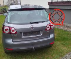 VW Golf VI Plus 2011r ,177 tys km przebiegu