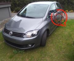 VW Golf VI Plus 2011r ,177 tys km przebiegu