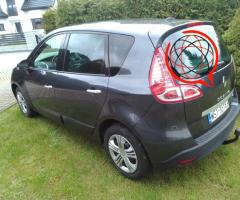 Renault scenic 3 Lift 2012r Automat