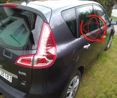 Renault scenic 3 Lift 2012r Automat