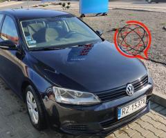 Volkswagen Jetta VI Sedan 1.4 TSI 122KM 2014  Benzyna