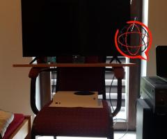 Xbox series S + TV Thomson + Gry