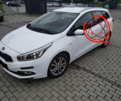 kia ceed 1.6 diesel