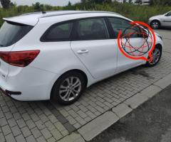 kia ceed 1.6 diesel