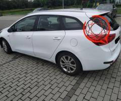 kia ceed 1.6 diesel