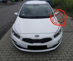 kia ceed 1.6 diesel