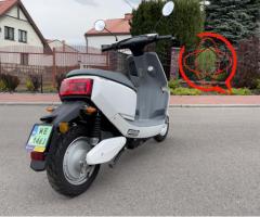 Skuter elektryczny Yadea C-Line z baterią i ładowarką 412 km przebiegu