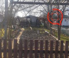 Sprzedam Działkę Rekreacyjną w Stalowej Woli