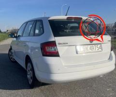 Skoda Fabia III kombi LPG 2016